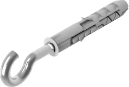 Зображення Дюбель розширювальний поворотний KHRO3,5/8x40 (650259)