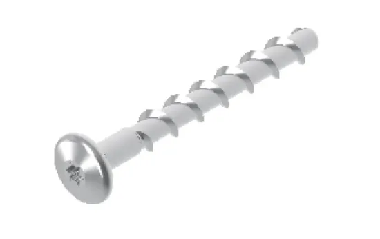 Зображення Гвинт для бетону SBOM6x60 (803915)