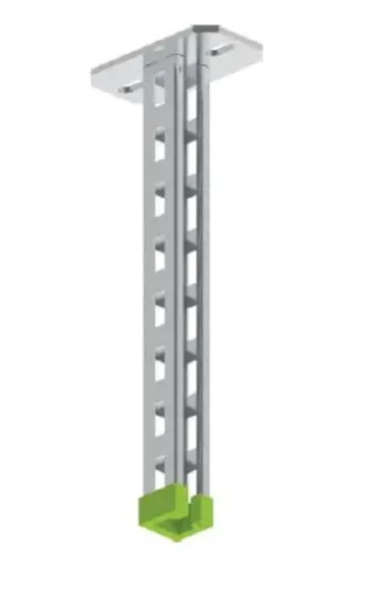 Зображення Кронштейн стельовий WPCW/WPCO800 (750680)