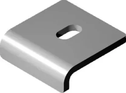 Зображення Затискач UD4 (751606)