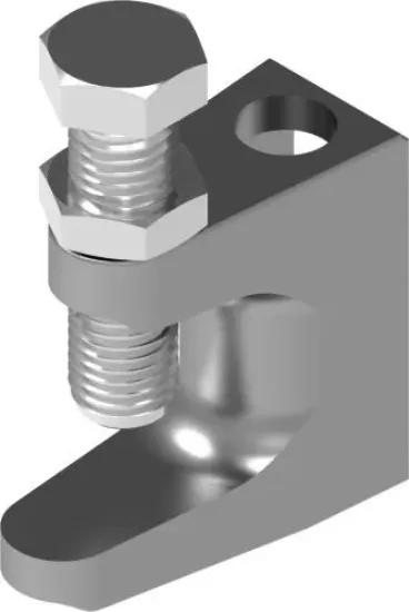 Зображення Затискач до балки ZK8/23 (752209)