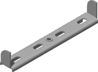 Зображення Підвіска лотка внутрішня WKW200H42 (731520)