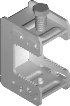 Зображення Затискач до балки ZCS (752502)