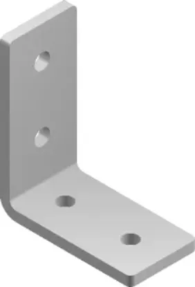 Зображення З'єднувач канальний LCK3 (664300)