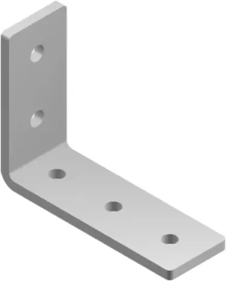 Зображення З'єднувач канальний LCK4 (664400)