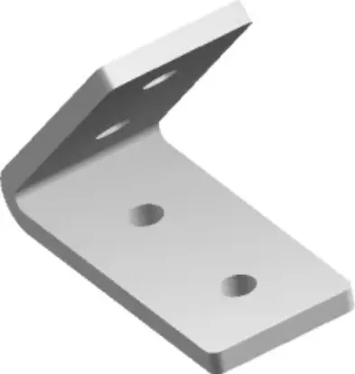 Зображення З'єднувач канальний LCK7 (664700)