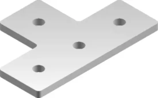 Зображення З'єднувач канальний LCP8 (662800)