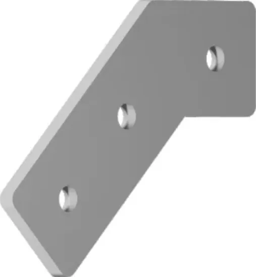 Зображення З'єднувач канальний LCP16 (663600)