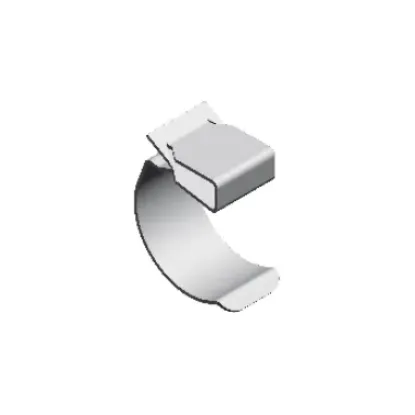 Зображення Затискач до балки ZSK1Ø10/2 (793301)