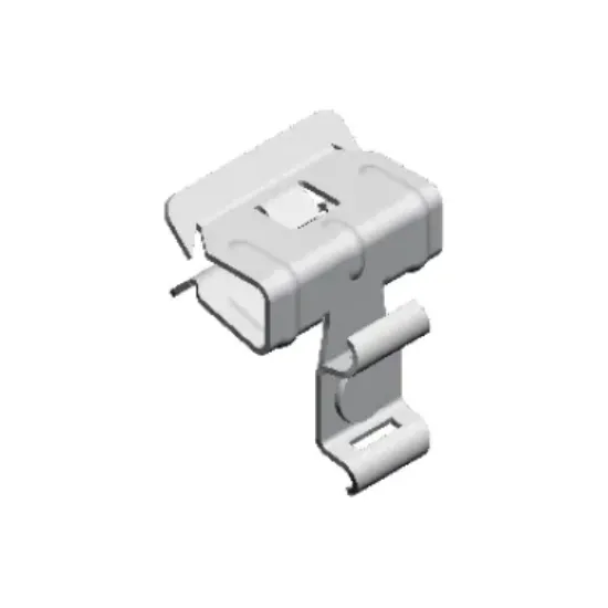 Зображення Затискач до балки ZSU2 16/3 (798001)