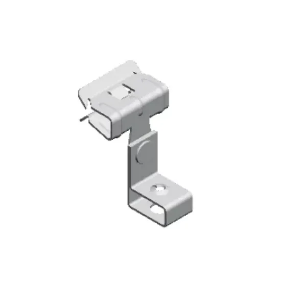 Зображення Затискач до балки ZSP1M8/2 (790501)