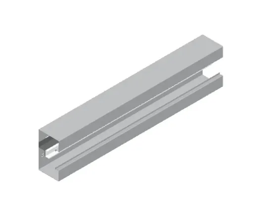 Зображення Канал настінний (лакований) KS115H68/2 (960111)