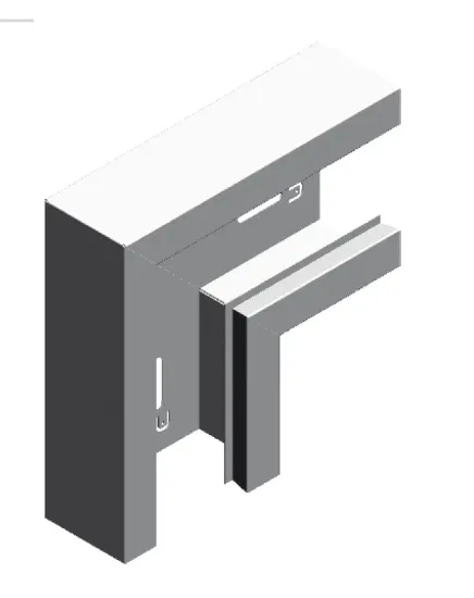 Зображення Кут 90° KPKS170H68 (960417)