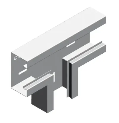 Зображення Трійник TSKS130H68 (960513)