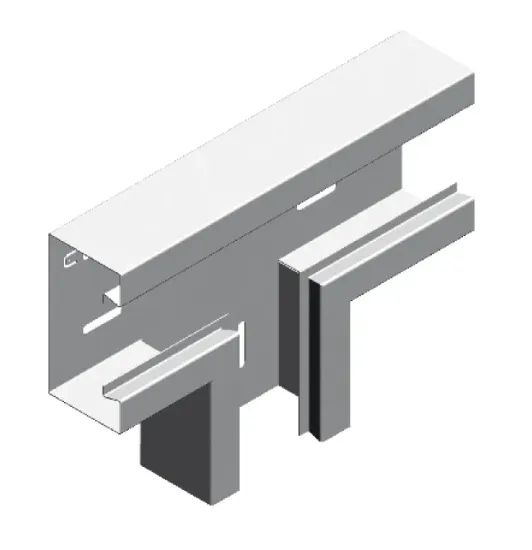 Зображення Трійник TSKS130H68 (960513)