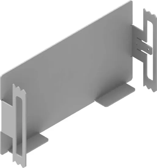 Зображення Заглушка каналу пофарбована ZK170H68 (960617)