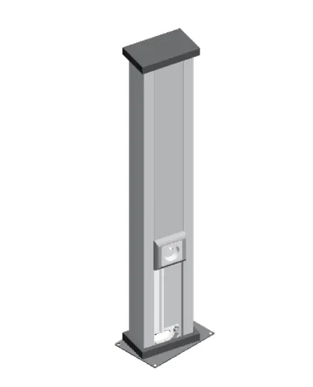 Зображення Стовп монтажний SI250 (910911)