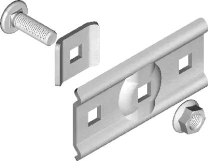 Зображення Комплект шайб для з'єднання з'єднань USSW (900500)