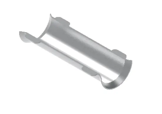 Зображення Жолоб захисний RO1/58-64 (802100)