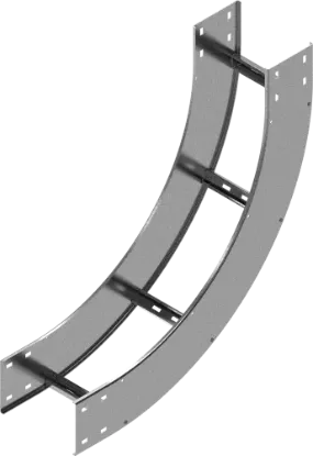 Зображення Поворот 90° вертикальний внутрішній LPDWP200H120N (484420)