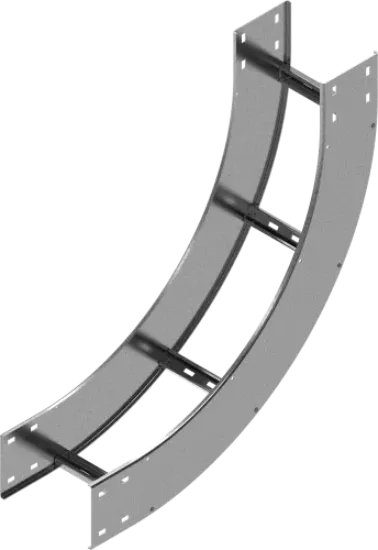 Зображення Поворот 90° вертикальний внутрішній LPDWC100H120N (484510)