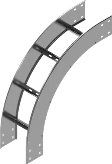 Зображення Поворот 90° вертикальний зовнішній LPDZP200H120N (484620)