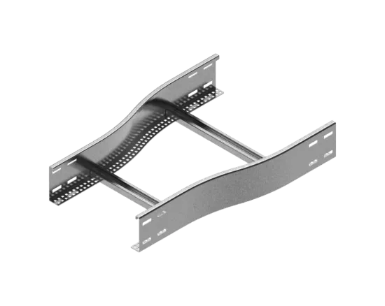 Зображення Редуктор симетричний RDSC400/300H120N (485140)