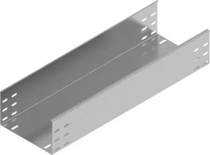 Зображення Лоток для кабелів KBP600H110/3 (122060)