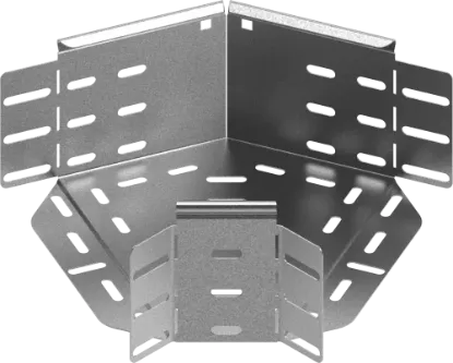 Зображення Поворот 45° горизонтальний KKMJ100H110 (122310)