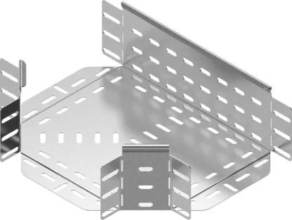 Зображення Трійник горизонтальний TKJ100H110 (122510)