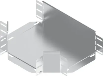 Зображення Трійник горизонтальний TKBP500H110 (126650)