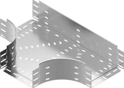 Зображення Трійник горизонтальний TKPP600H110 (124214)