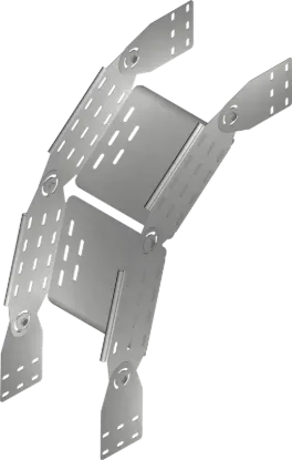 Зображення Поворот вертикальний регульований LLJ200H110 (123320)