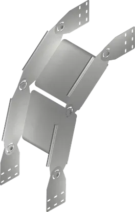 Зображення Поворот вертикальний регульований LLBJ200H110 (127320)