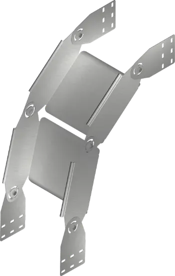 Зображення Поворот вертикальний регульований LLBJ200H110 (127320)