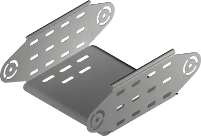 Зображення Елемент вертикального повороту регульований ELP600H110 (123660)