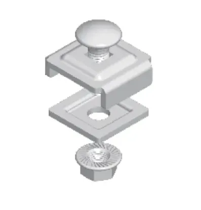 Зображення Затискач гвинтовий USSN/USSO (900201)