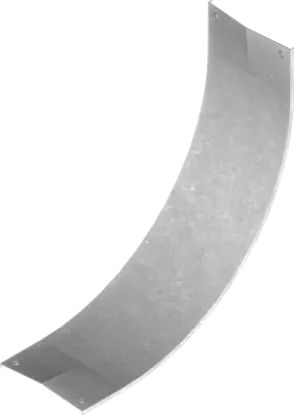 Зображення Кришка з фіксатором для вертикального поворот 90° - внутрішня з фіксатором PZLKSWC500 (203050)