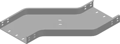 Зображення Обхід горизонтальний - праворуч OPZZP200H50 (353420)