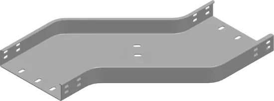 Зображення Обхід горизонтальний - праворуч OPZZC300H50 (353530)