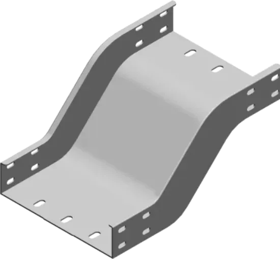 Зображення Обхід вертикальний OPNZC400H50 (353740)