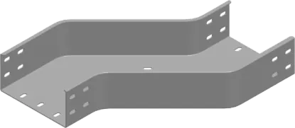 Зображення Обхід горизонтальний - праворуч OPZZC400H100 (313540)