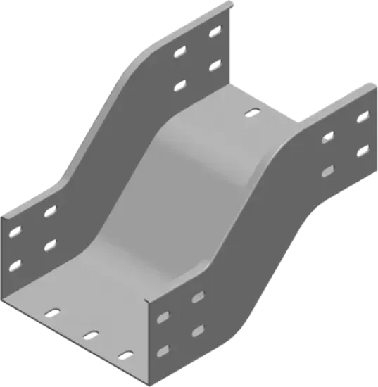 Зображення Обхід вертикальний OPNZC600H100 (313760)