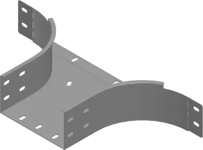 Зображення Трійник додатковий TKZDP600H100 (314060)