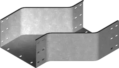 Зображення Обхід горизонтальний - праворуч OPZZP200H200 (373420)