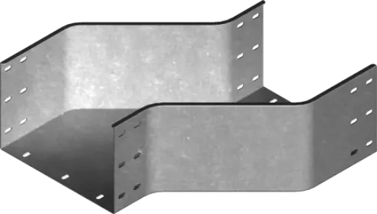 Зображення Обхід горизонтальний - праворуч OPZZC600H200 (373560)