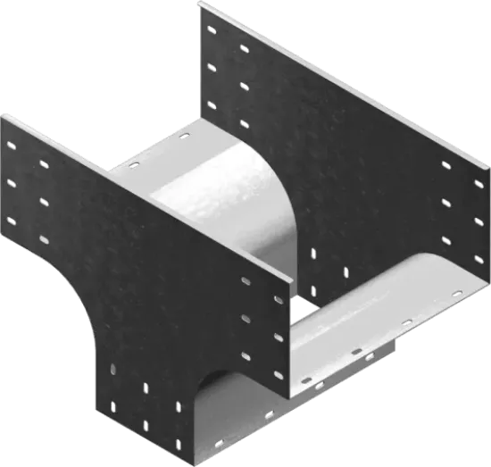 Зображення Трійник редукційний TRRZP200H200 (373820)