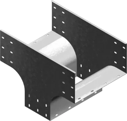 Зображення Трійник редукційний TRRZC300H200 (373930)