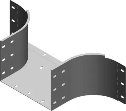 Зображення Трійник додатковий TKZDP600H200 (374060)