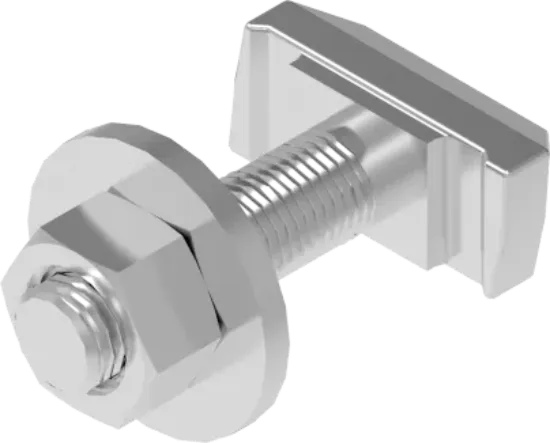 Зображення Болт з молотковою головкою SMHM8x25 (650372)